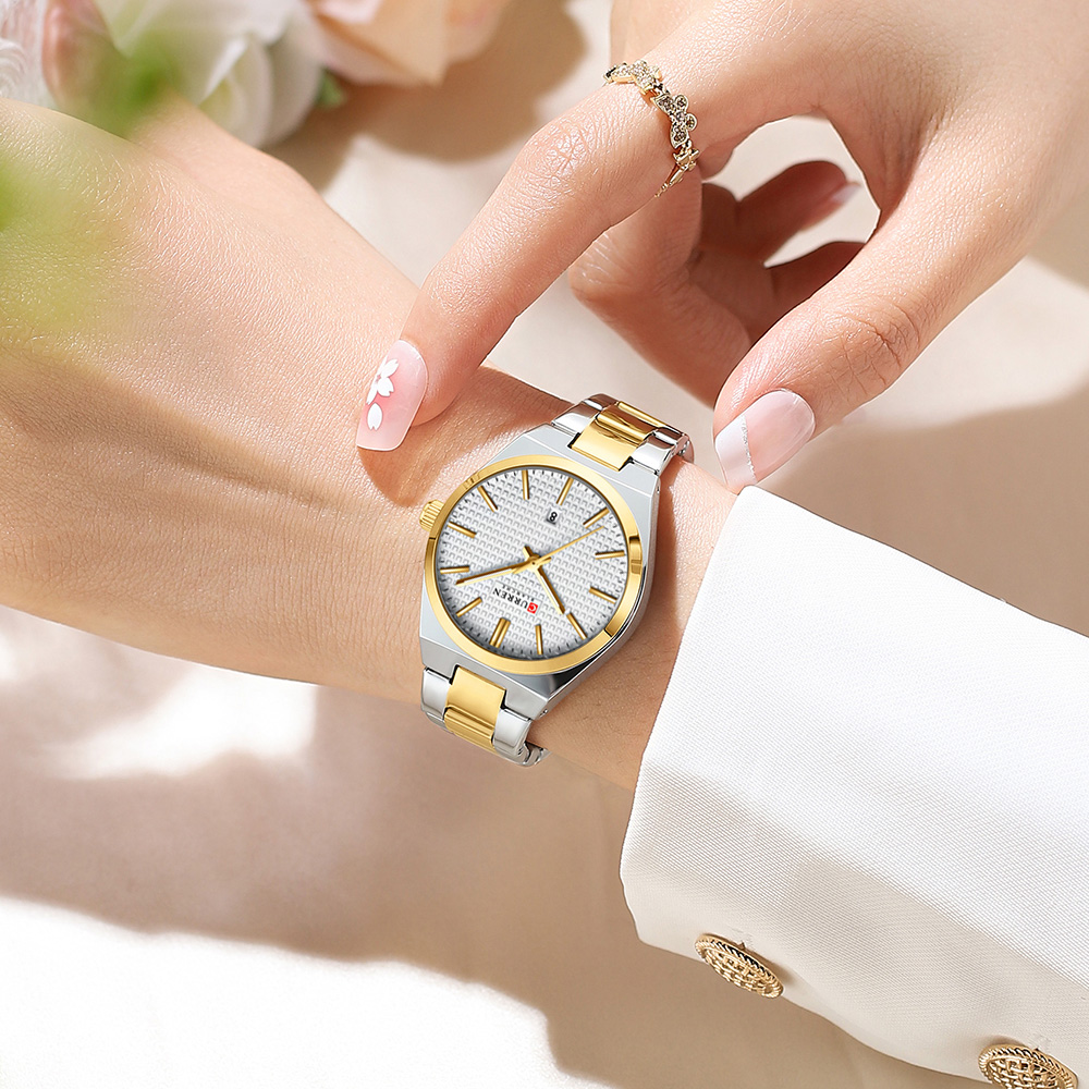 CURREN Japan Quartz Women Watc - Jewelry Watches For Women のレビューと価格