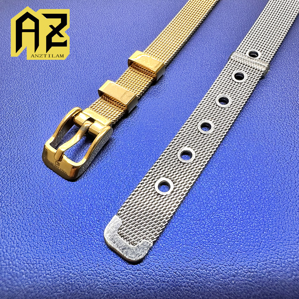 AZ 10mm No Fade 316LStainless  - Jewelry Watches For Women のレビューと価格