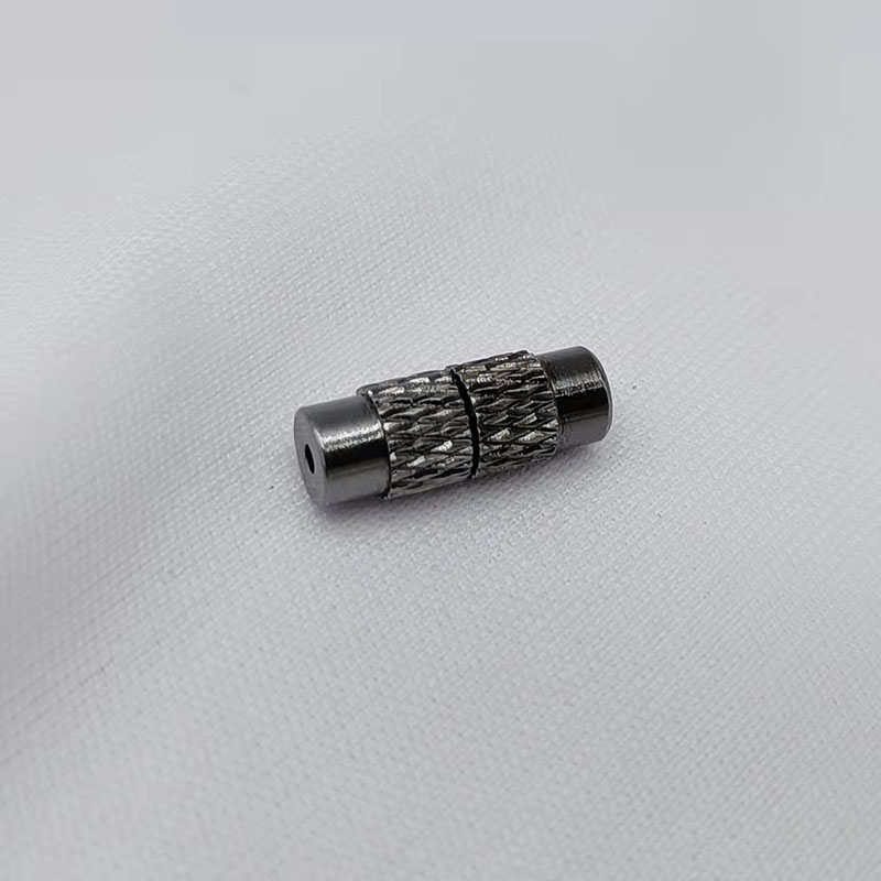 10pcs/20pcs Knurled Screw Clas - Pearl Necklace のレビューと価格
