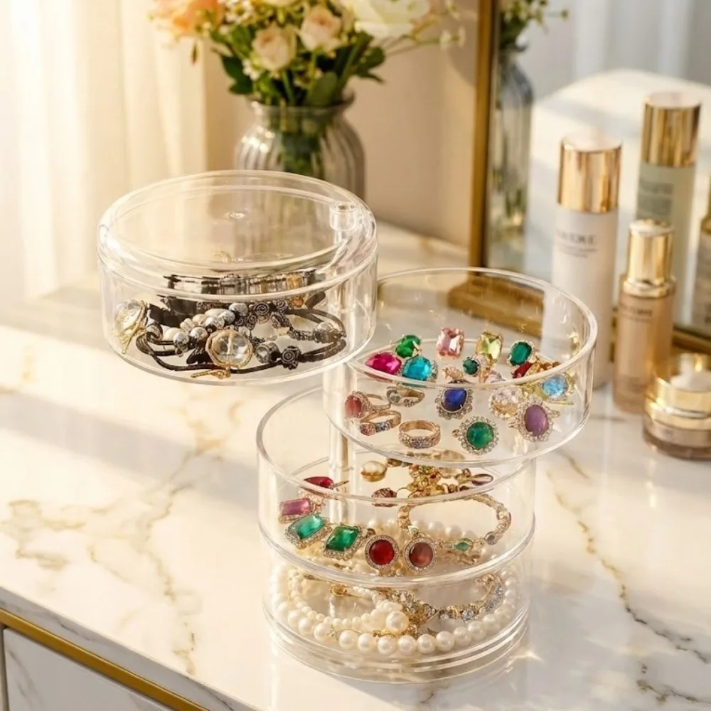 360 Rotating Jewelry Organizer - Jewelry & Watches Review のレビューと価格