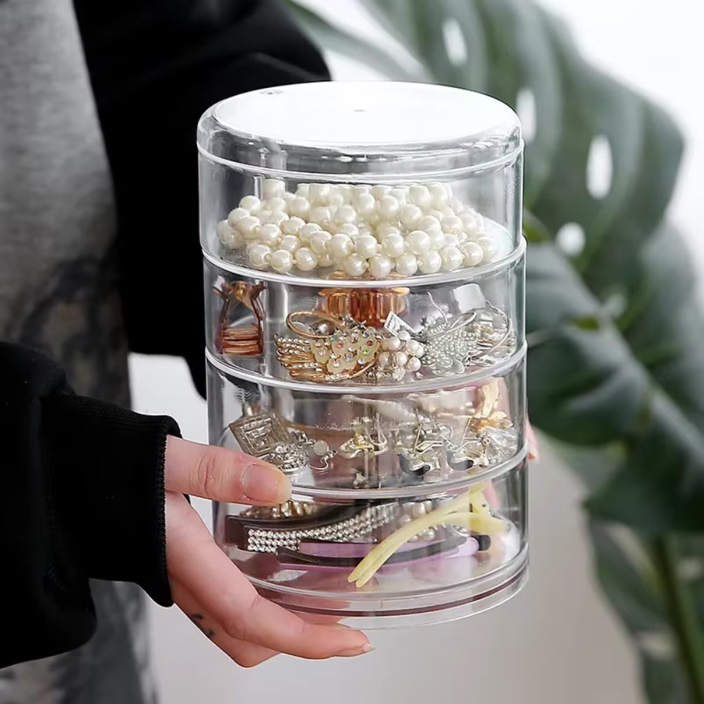 360 Rotating Jewelry Organizer - Jewelry & Watches Review のレビューと価格