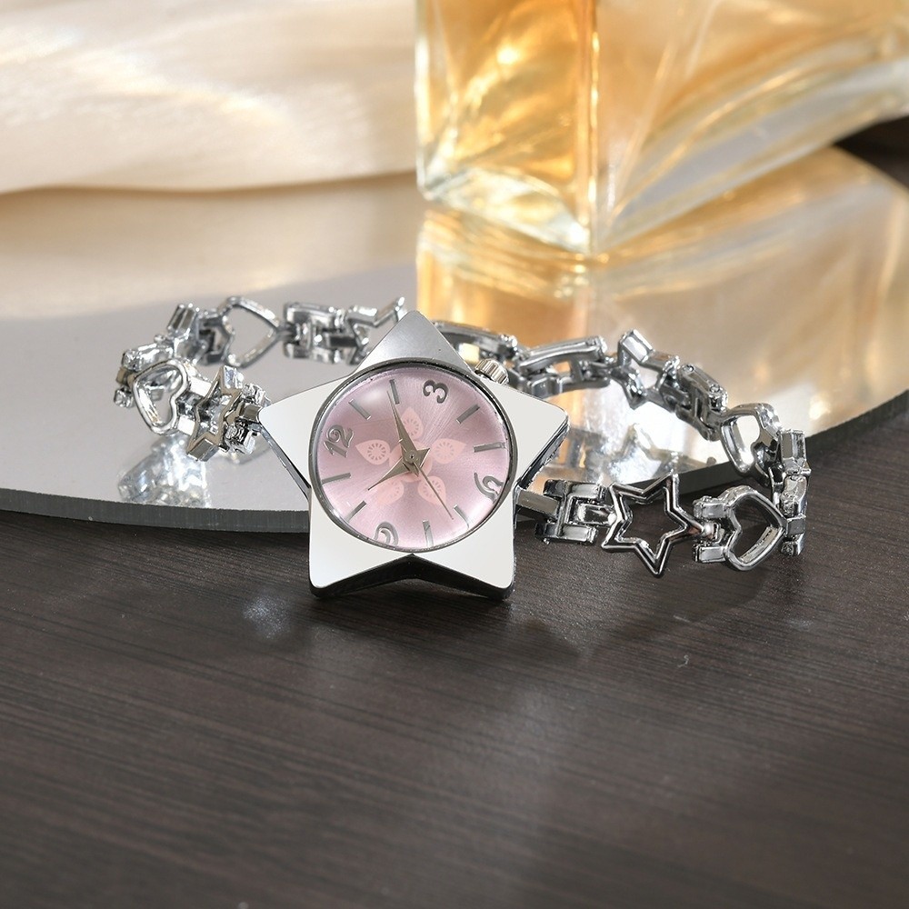 Alloy Women Watch Quartz Movem - Jewelry Watches For Women のレビューと価格