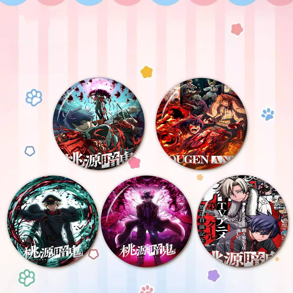 Tougen Anki Dark Demon Of Para - Paradise Jewelry & Watches Dolphin Mall のレビューと価格