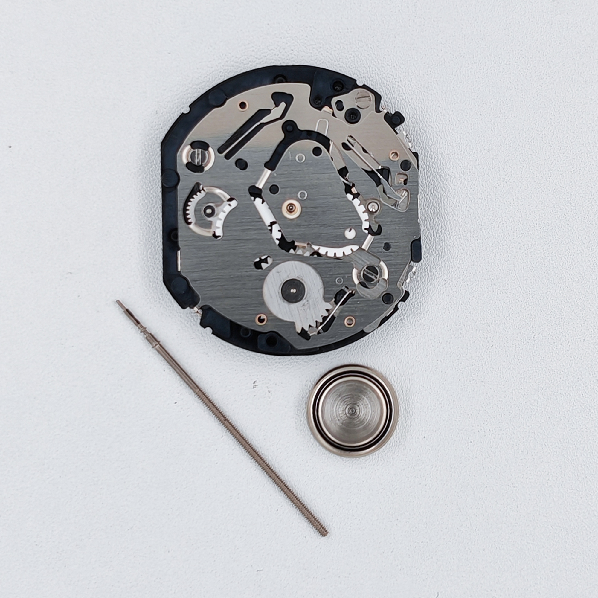 New VX9JE Quartz Movement 6 ha - Jewels In Quartz Watches のレビューと価格