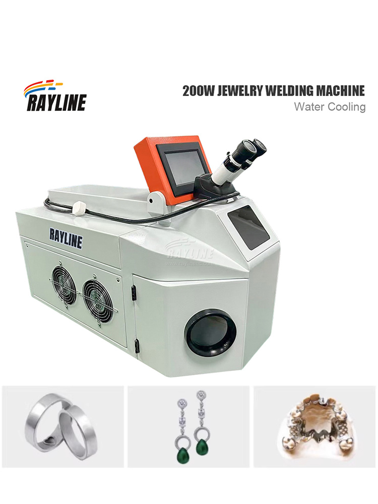 Cheap 200W 160J Jewelry Laser  - Jewelry Repair & Watches Photos のレビューと価格
