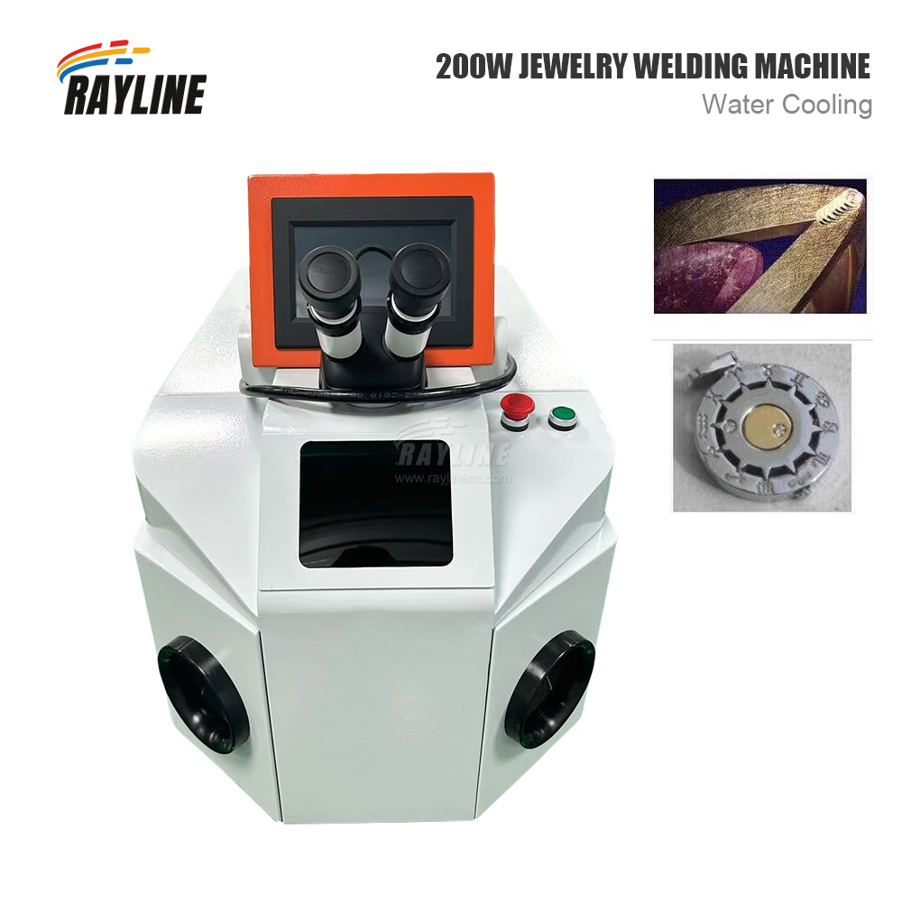Cheap 200W 160J Jewelry Laser  - Jewelry Repair & Watches Photos のレビューと価格