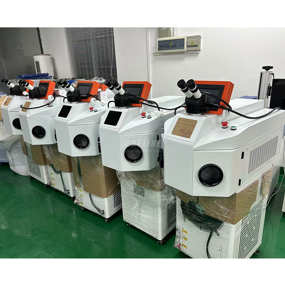 Cheap 200W 160J Jewelry Laser  - Jewelry Repair & Watches Photos のレビューと価格