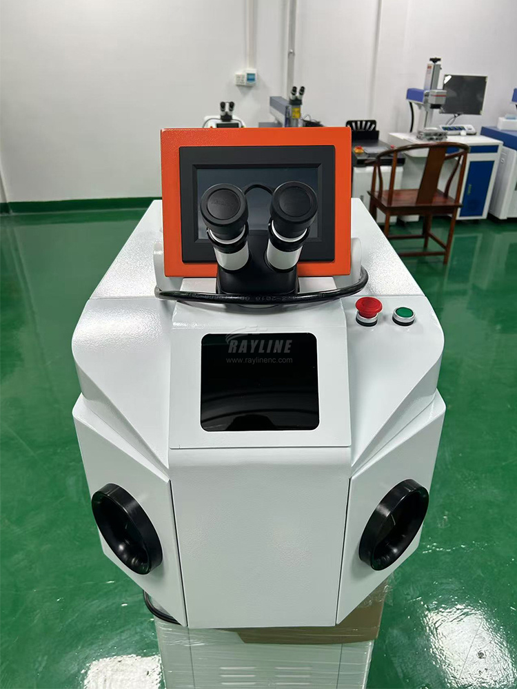 Cheap 200W 160J Jewelry Laser  - Jewelry Repair & Watches Photos のレビューと価格