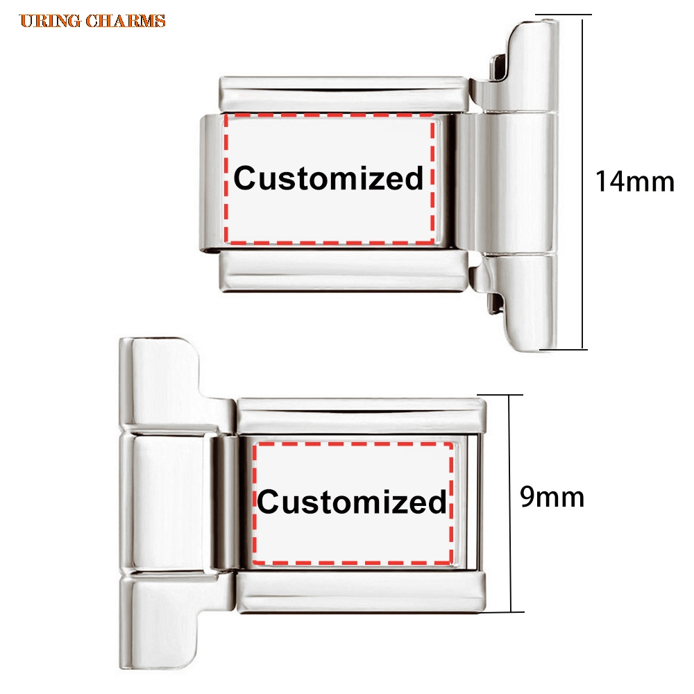 1 pair Picture Logo Customized - Jewelry Watches For Women のレビューと価格