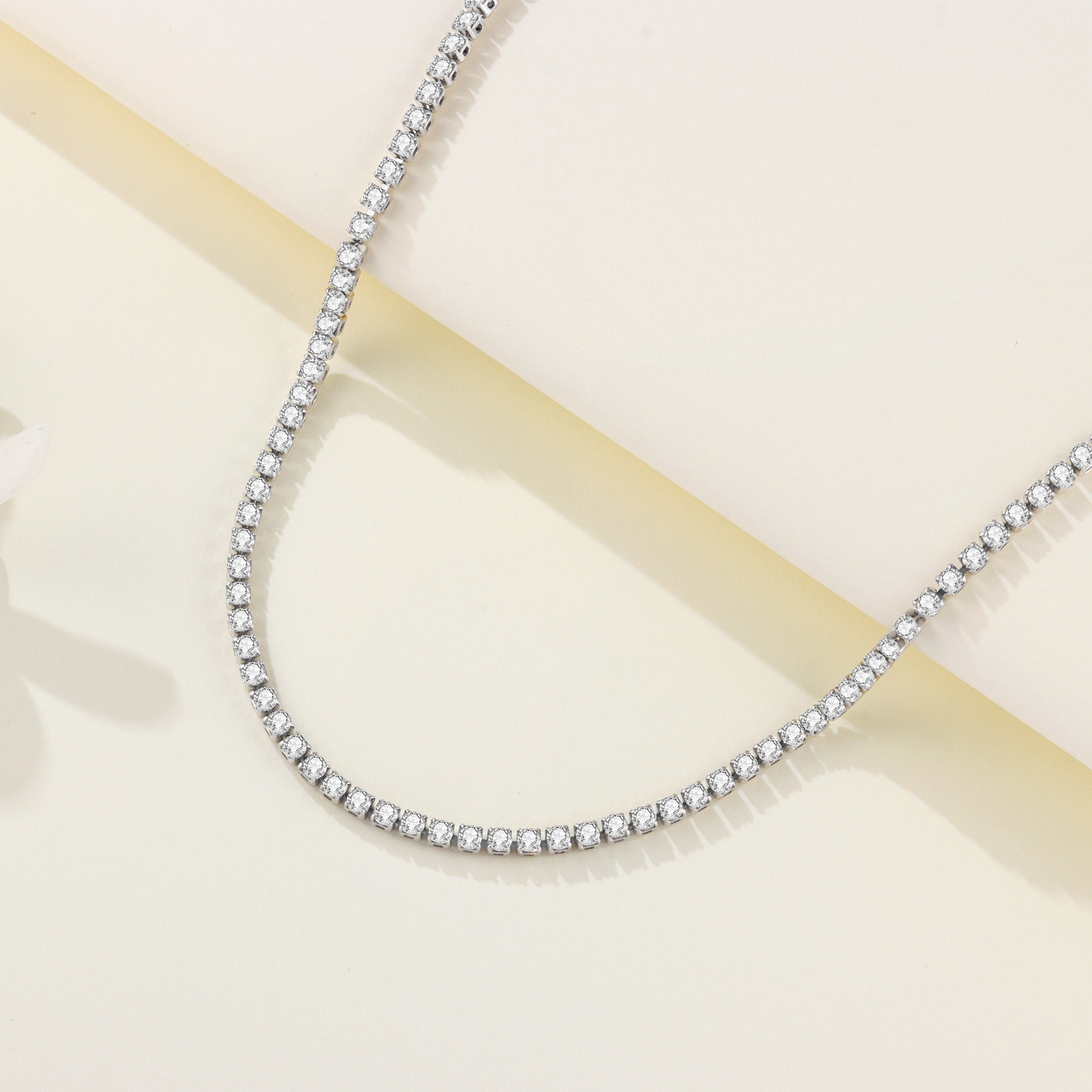 Orstarry S925 Sterling Silver  - Tennis Bracelet Cubic のレビューと価格