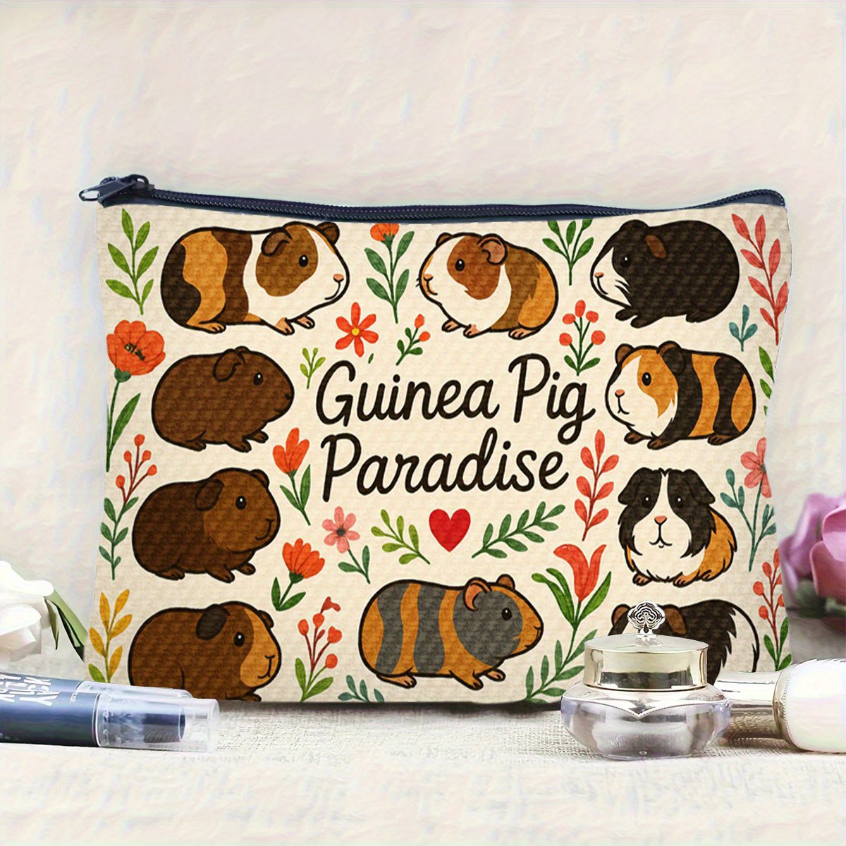 A Guinea Pig Paradise Makeup B - Paradise Jewelry & Watches Dolphin Mall のレビューと価格