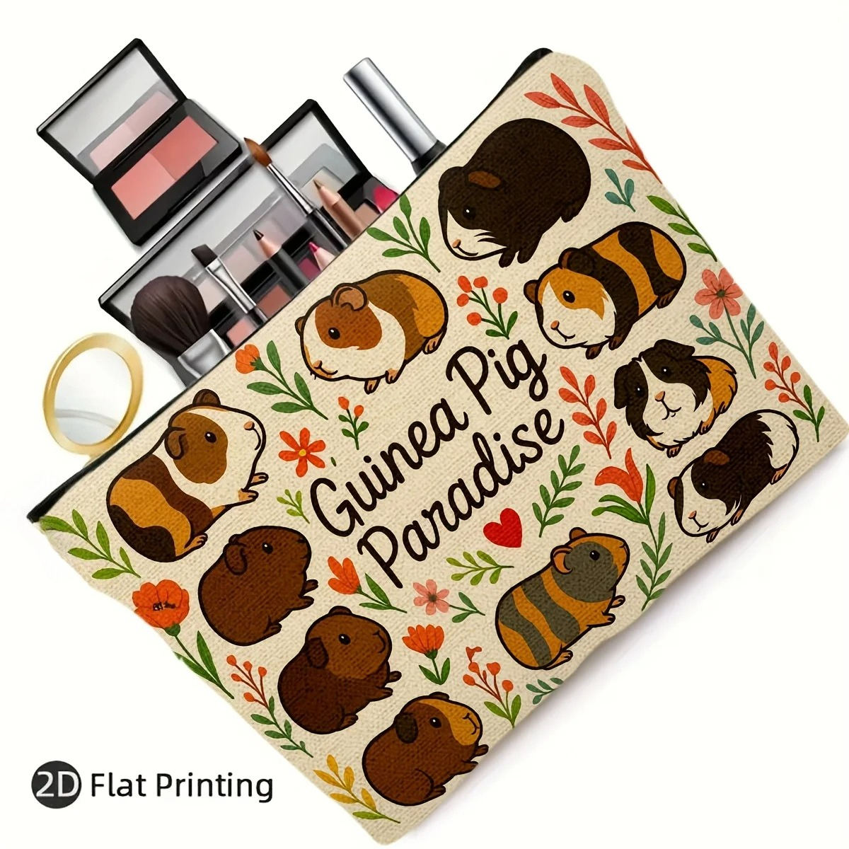 A Guinea Pig Paradise Makeup B - Paradise Jewelry & Watches Dolphin Mall のレビューと価格