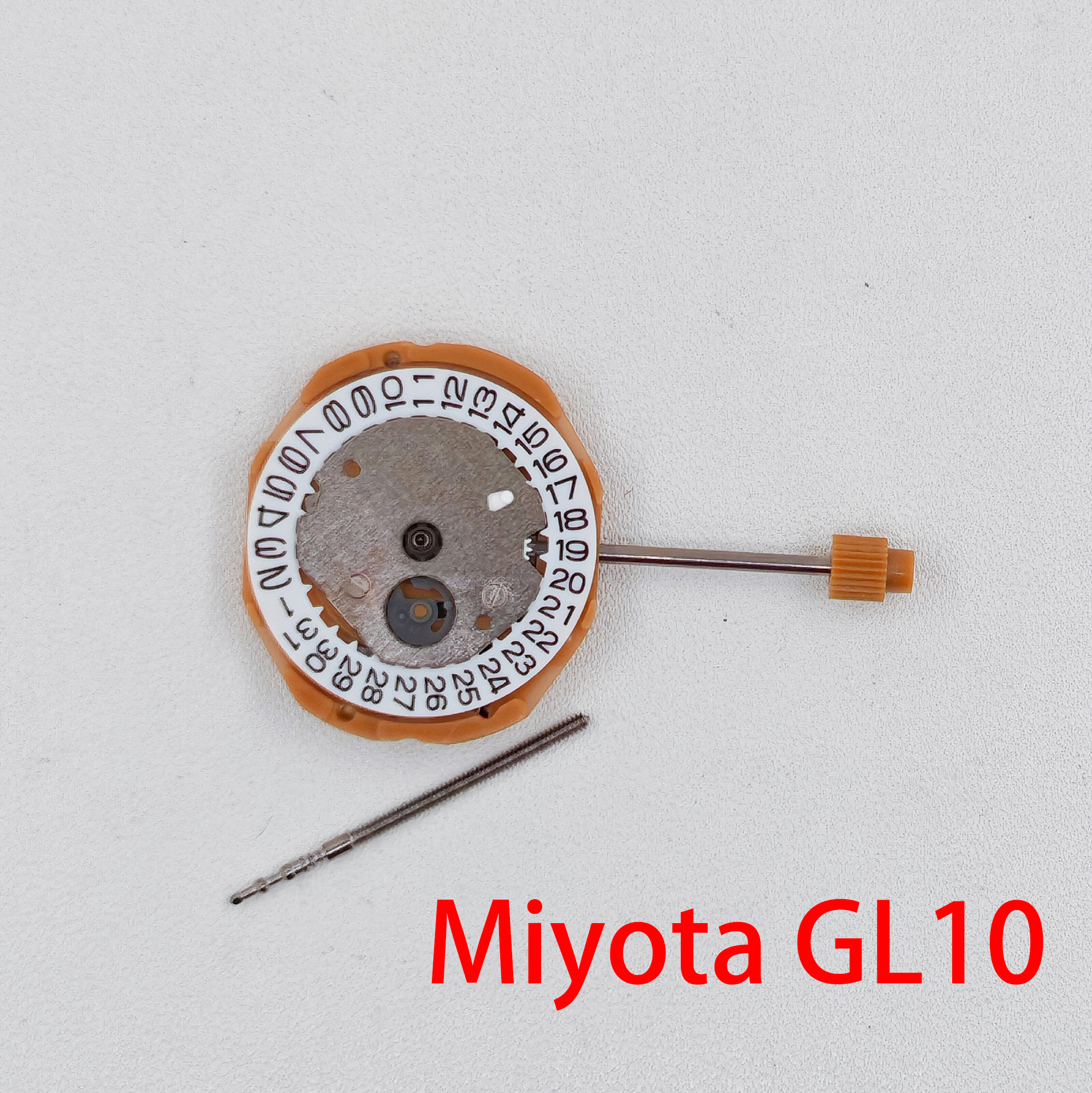 MIYOTA GL10 GM10 GM15 GN15 Qua - Jewels In Quartz Watches のレビューと価格