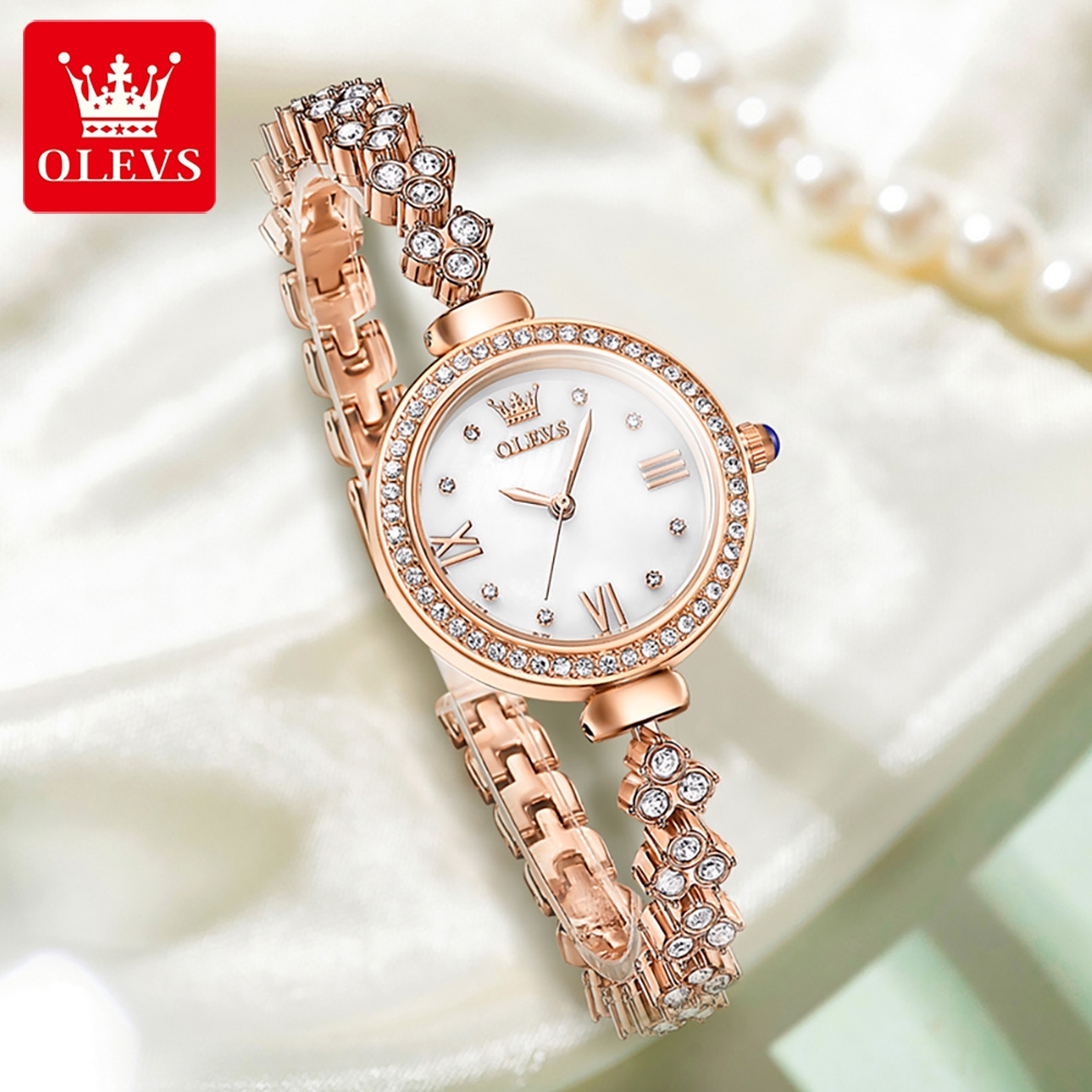 OLEVS 9903 Women Watchs Origin - Jewelry Watches For Women のレビューと価格