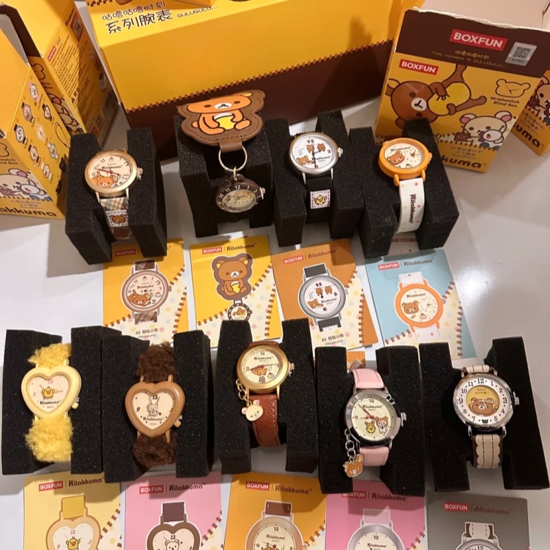 Original In-Stock Maihe BOXFUN - Moments Watches & Jewelry Vaughan Mills のレビューと価格