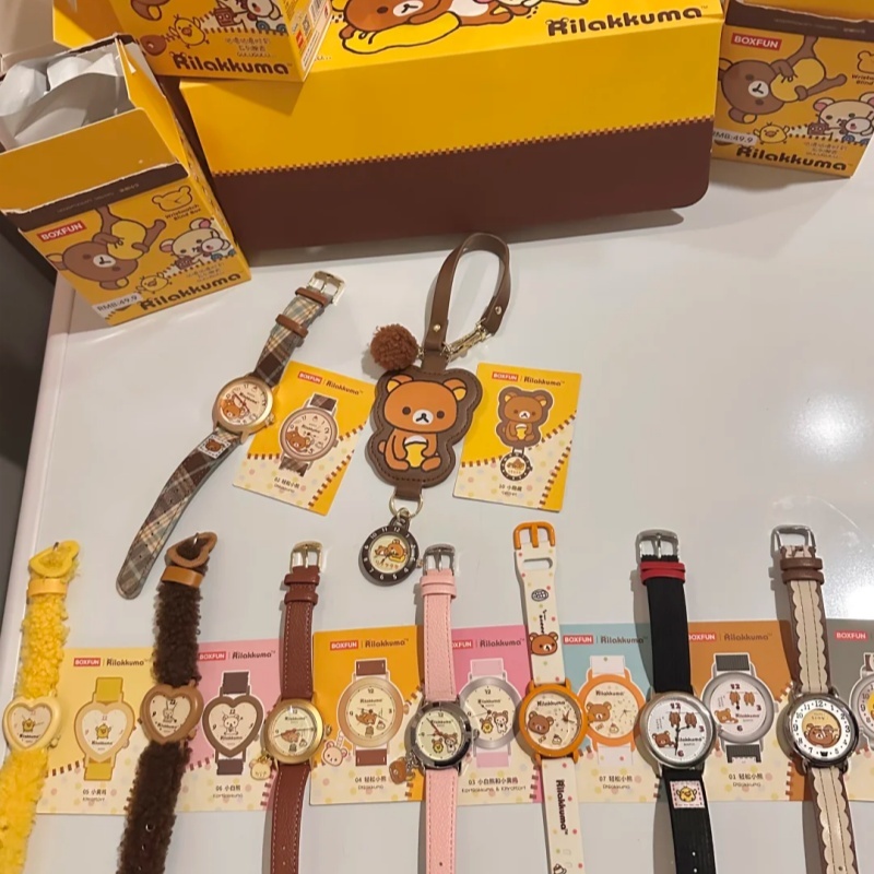 Original In-Stock Maihe BOXFUN - Moments Watches & Jewelry Vaughan Mills のレビューと価格