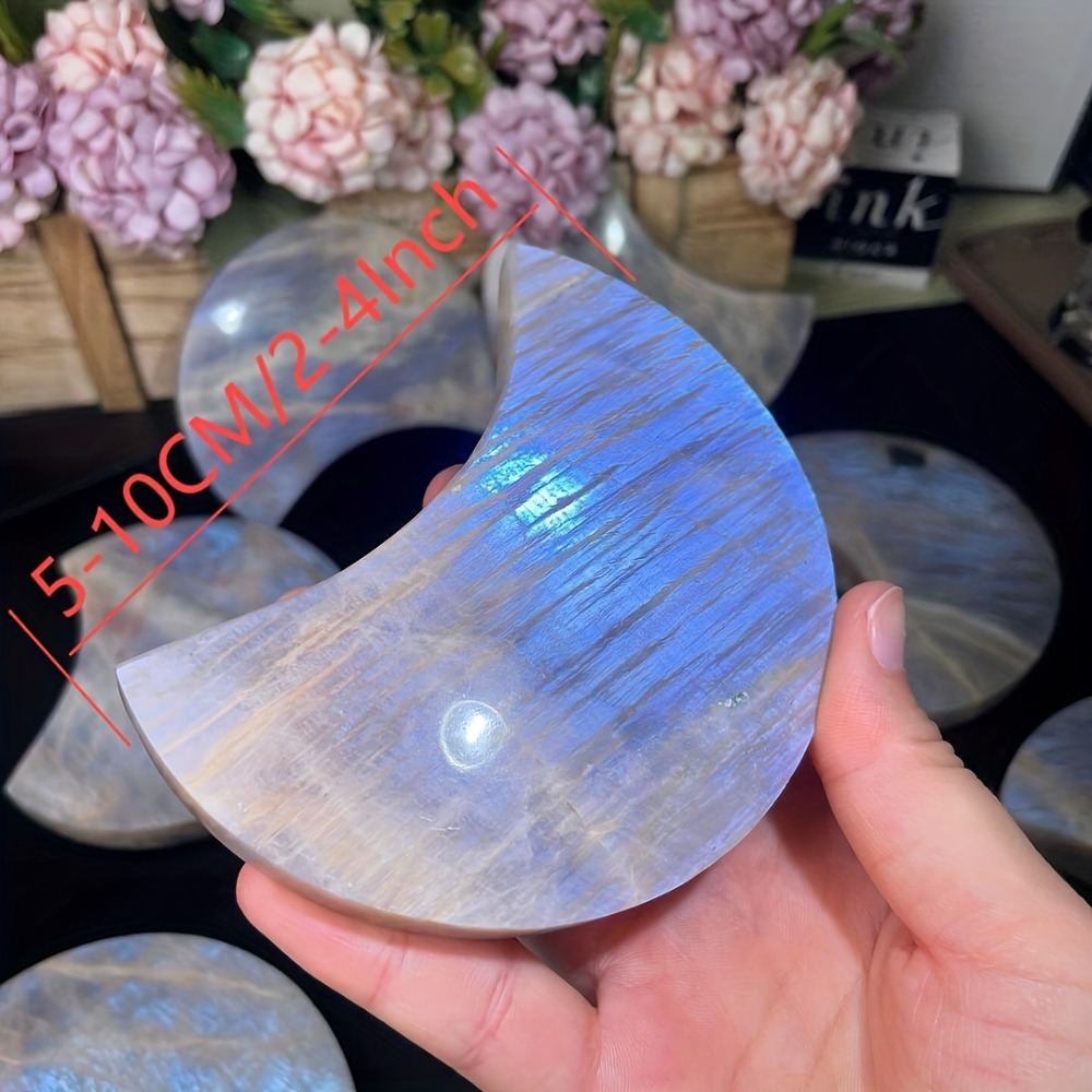 1Pc Blue Moonstone with Sunsto - Are Watches Jewelry Or Accessories のレビューと価格