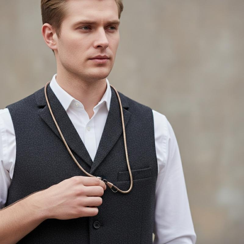 Fashion Iron Mechanical Pocket - Are Watches Jewelry Or Accessories のレビューと価格