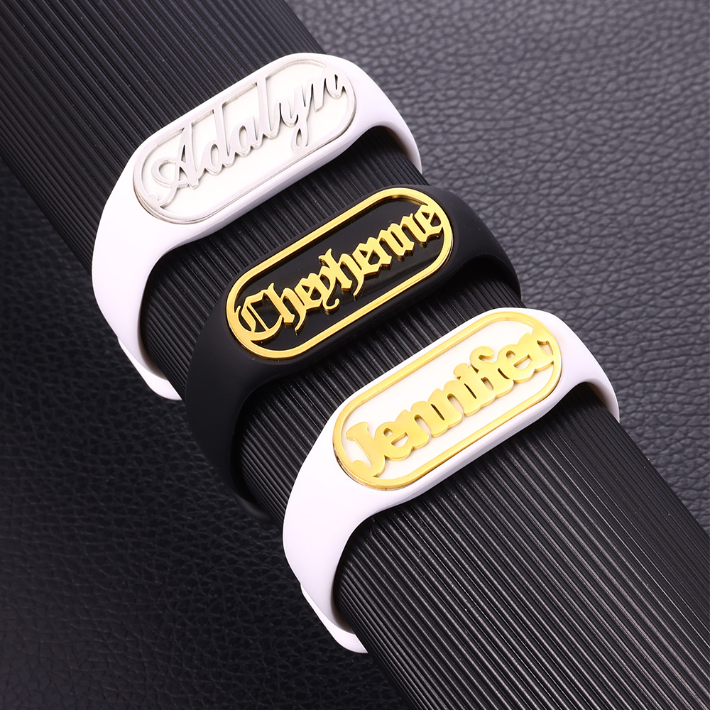 1Pcs Custom Name Bracelet For  - Jewelry Watches For Women のレビューと価格