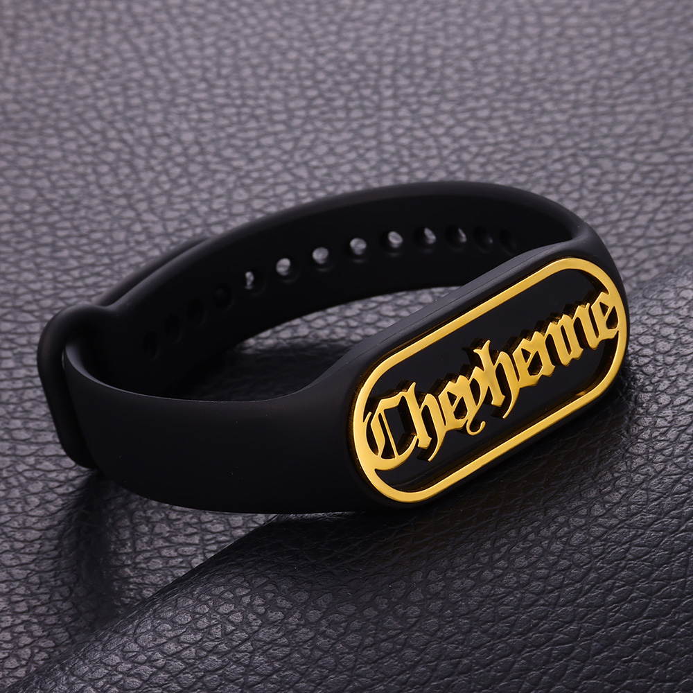 1Pcs Custom Name Bracelet For  - Jewelry Watches For Women のレビューと価格