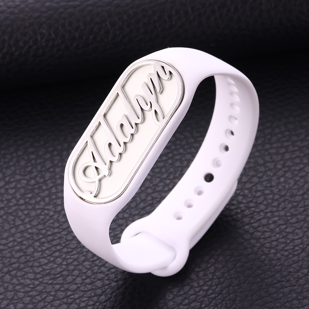 1Pcs Custom Name Bracelet For  - Jewelry Watches For Women のレビューと価格