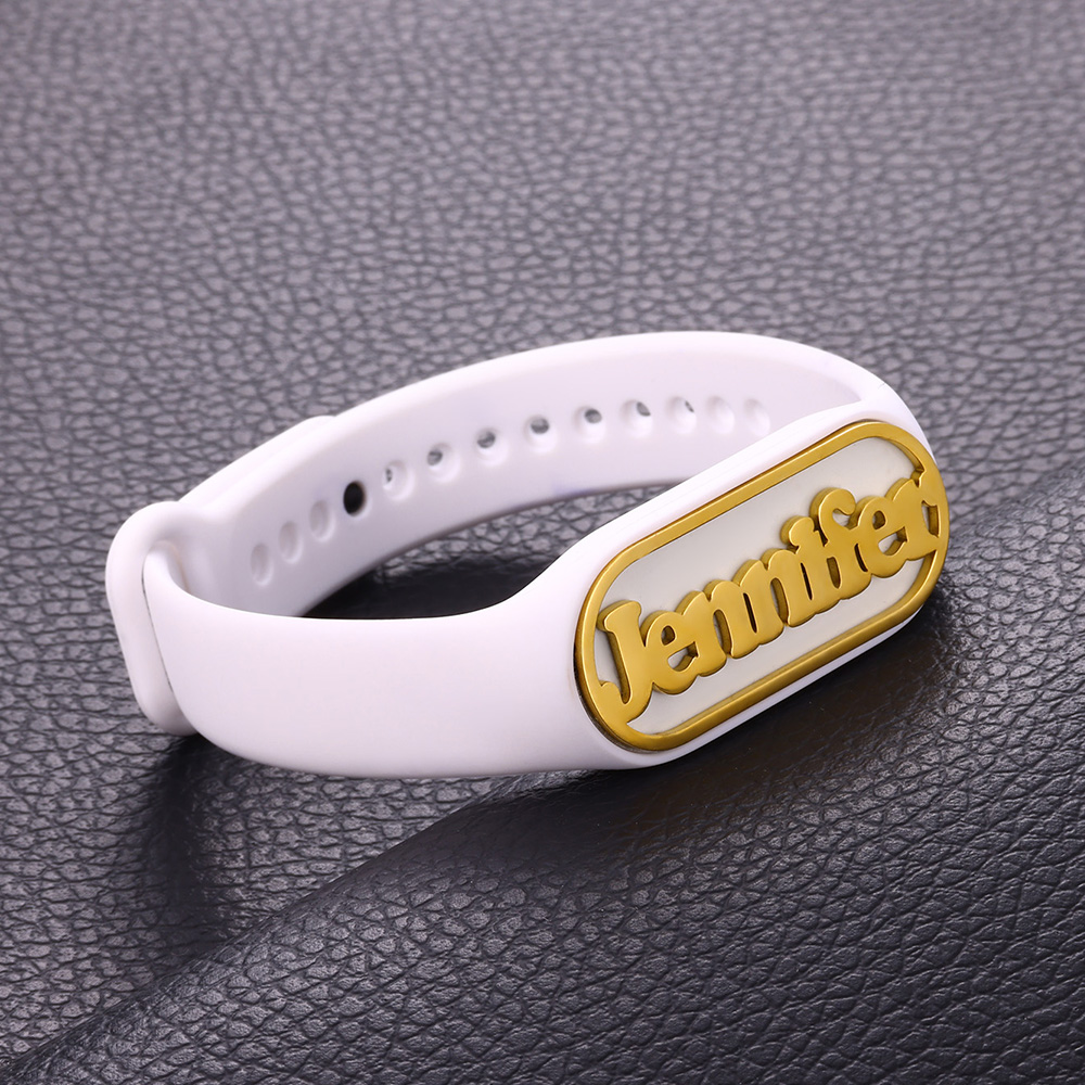 1Pcs Custom Name Bracelet For  - Jewelry Watches For Women のレビューと価格