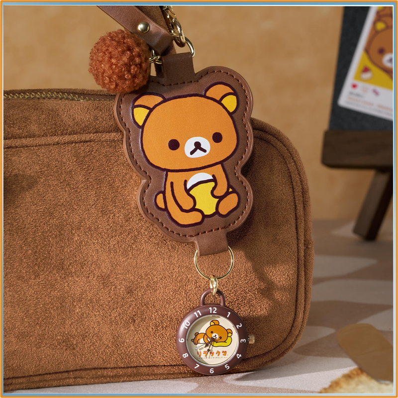 Original Rilakkuma Watch Blind - Moments Watches & Jewelry Vaughan Mills のレビューと価格