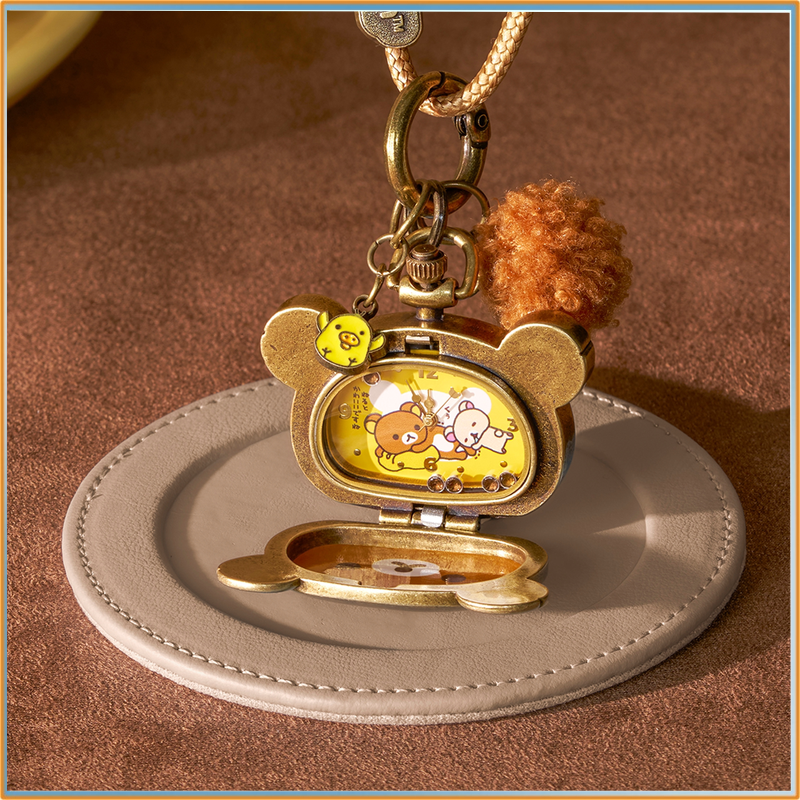 Original Rilakkuma Watch Blind - Moments Watches & Jewelry Vaughan Mills のレビューと価格