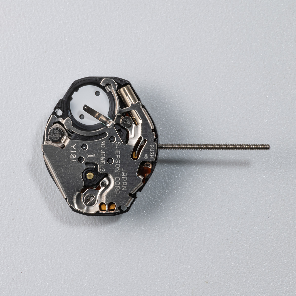Replacement Y121 Watch Quartz  - Jewels In Quartz Watches のレビューと価格