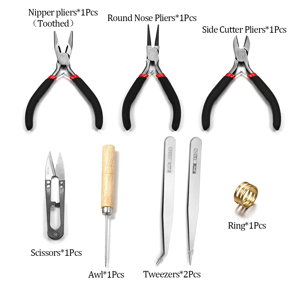 1 Pack Jewelry Making Supplies - Jewelry Repair & Watches Photos のレビューと価格