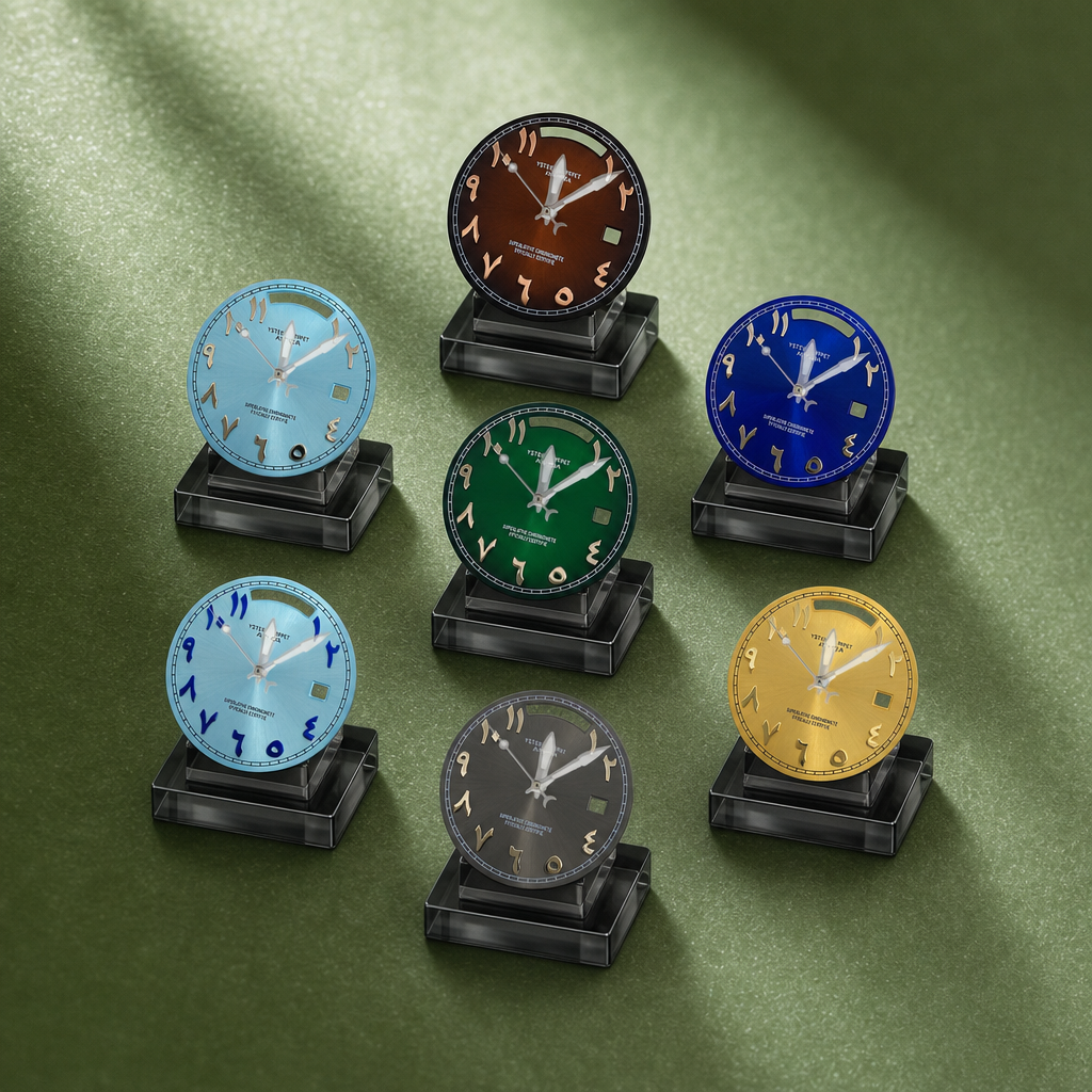 NH 31mm S Logo Dial Arabic Dia - Watches & Jewelry Repair Center New York Reviews のレビューと価格